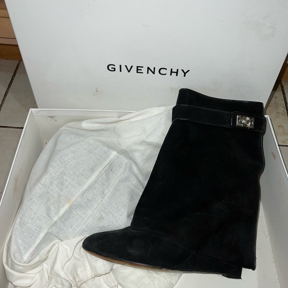 COPY - Givenchy Shark Boot 41